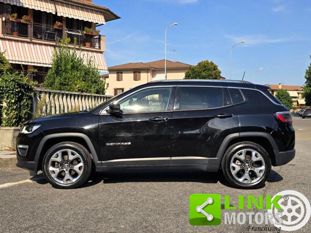 JEEP COMPASS 1.4 MULTIAIR 2WD LIMITED 140CV - foto 16
