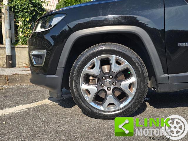 JEEP COMPASS 1.4 MULTIAIR 2WD LIMITED 140CV - foto 41