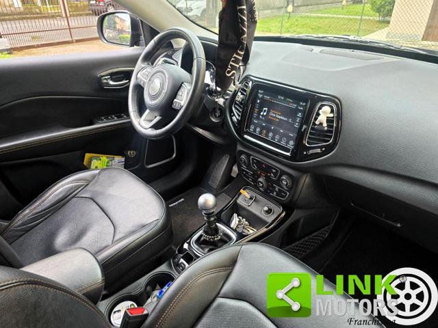 JEEP COMPASS 1.4 MULTIAIR 2WD LIMITED 140CV - foto 13