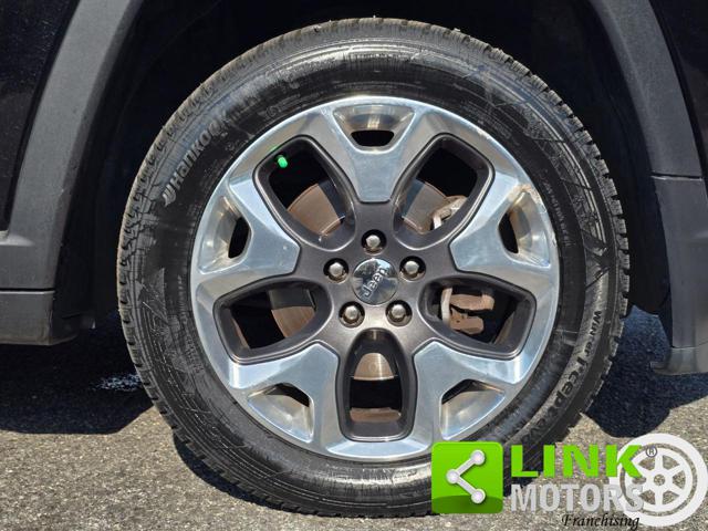 JEEP COMPASS 1.4 MULTIAIR 2WD LIMITED 140CV - foto 35