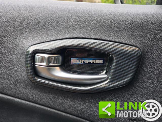 JEEP COMPASS 1.4 MULTIAIR 2WD LIMITED 140CV - foto 24
