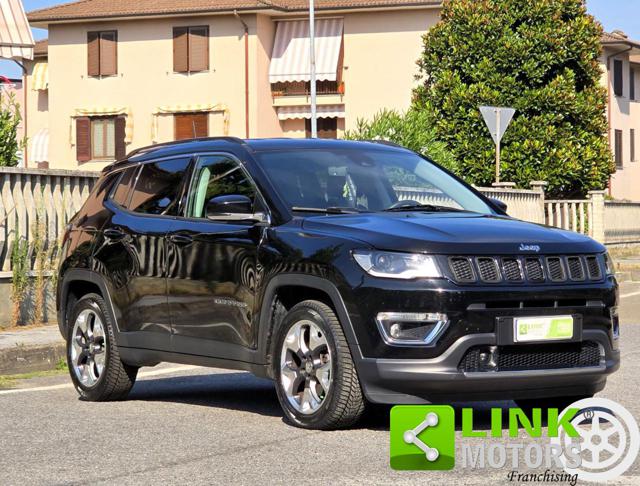 JEEP COMPASS 1.4 MULTIAIR 2WD LIMITED 140CV - foto 7