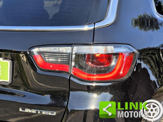 JEEP COMPASS 1.4 MULTIAIR 2WD LIMITED 140CV - foto 37