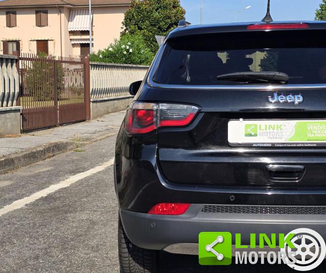 JEEP COMPASS 1.4 MULTIAIR 2WD LIMITED 140CV - foto 39