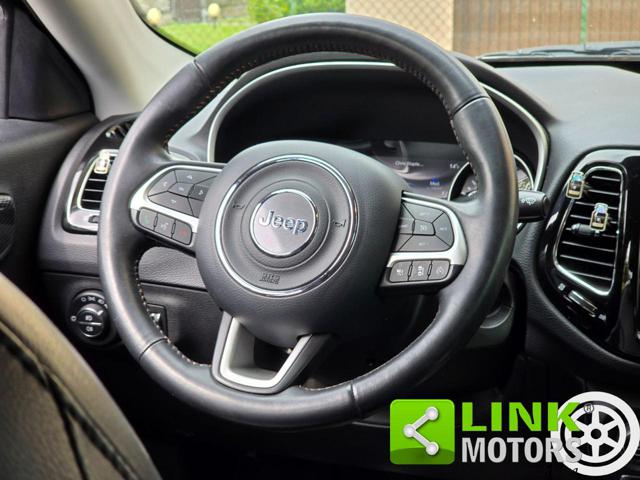 JEEP COMPASS 1.4 MULTIAIR 2WD LIMITED 140CV - foto 12