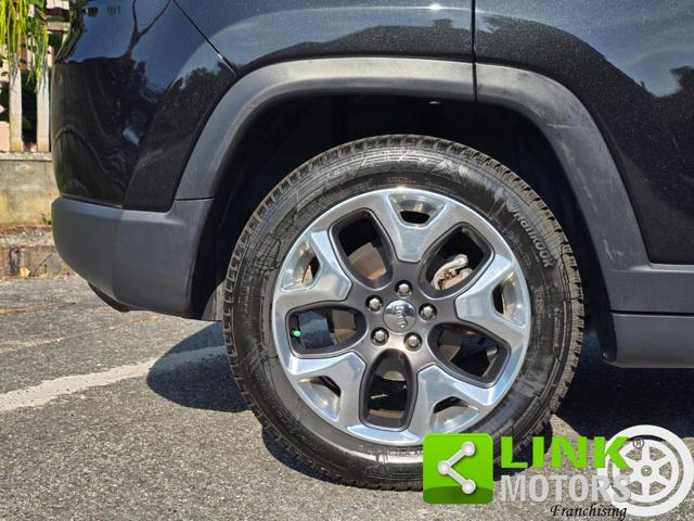 JEEP COMPASS 1.4 MULTIAIR 2WD LIMITED 140CV - foto 21