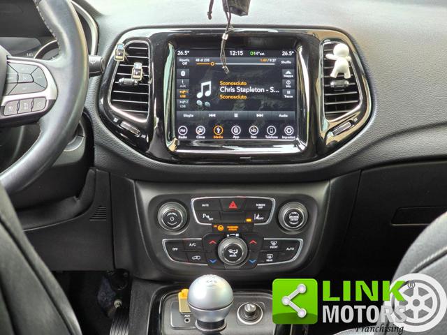 JEEP COMPASS 1.4 MULTIAIR 2WD LIMITED 140CV - foto 18