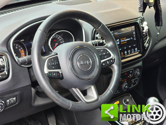 JEEP COMPASS 1.4 MULTIAIR 2WD LIMITED 140CV - foto 22