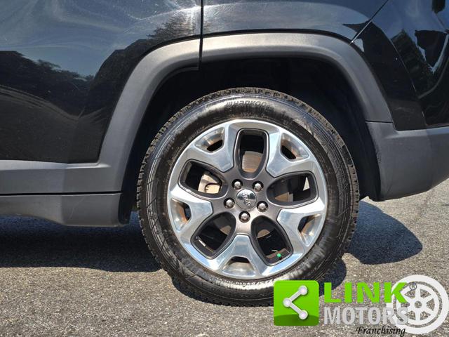 JEEP COMPASS 1.4 MULTIAIR 2WD LIMITED 140CV - foto 42