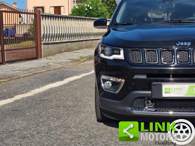JEEP COMPASS 1.4 MULTIAIR 2WD LIMITED 140CV - foto 25