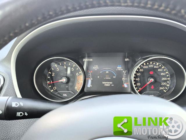 JEEP COMPASS 1.4 MULTIAIR 2WD LIMITED 140CV - foto 40