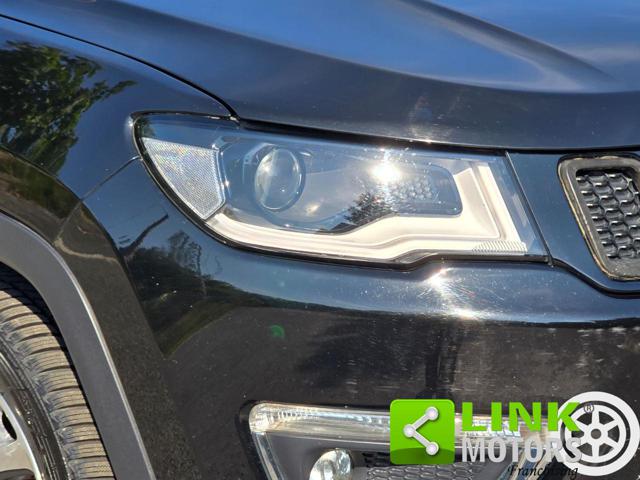 JEEP COMPASS 1.4 MULTIAIR 2WD LIMITED 140CV - foto 14