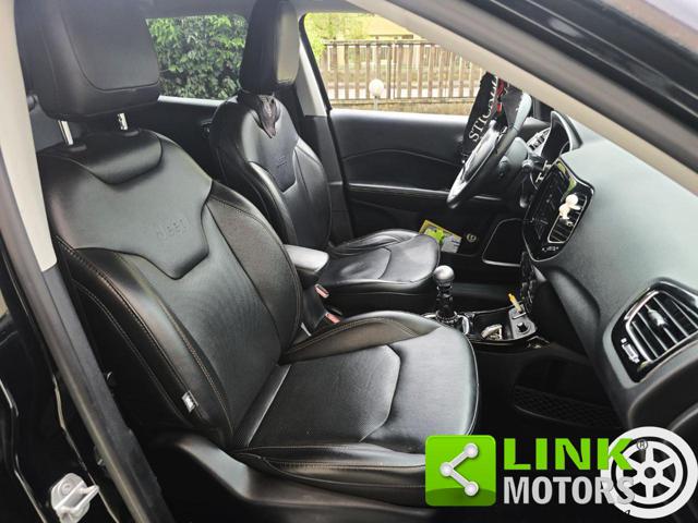 JEEP COMPASS 1.4 MULTIAIR 2WD LIMITED 140CV - foto 20