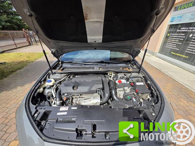 PEUGEOT 508 PSE SW 1.6 HYBRID4 PHEV 360CV E- - foto 15