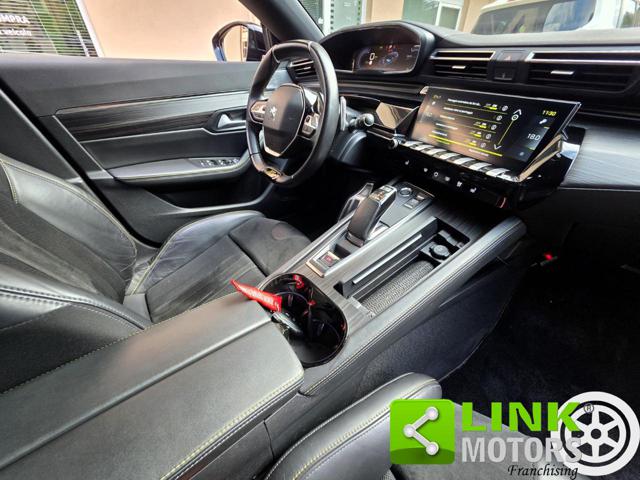 PEUGEOT 508 PSE SW 1.6 HYBRID4 PHEV 360CV E- - foto 17