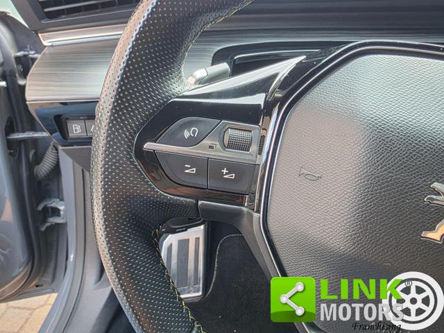 PEUGEOT 508 PSE SW 1.6 HYBRID4 PHEV 360CV E- - foto 45