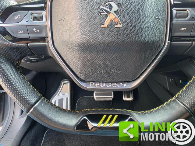PEUGEOT 508 PSE SW 1.6 HYBRID4 PHEV 360CV E- - foto 38