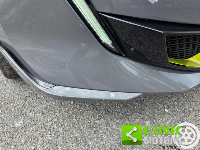 PEUGEOT 508 PSE SW 1.6 HYBRID4 PHEV 360CV E- - foto 21