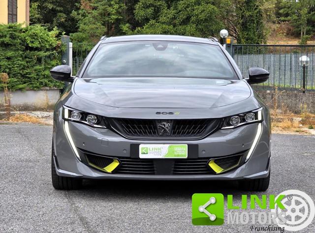 PEUGEOT 508 PSE SW 1.6 HYBRID4 PHEV 360CV E- - foto 8