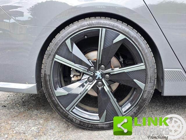 PEUGEOT 508 PSE SW 1.6 HYBRID4 PHEV 360CV E- - foto 19