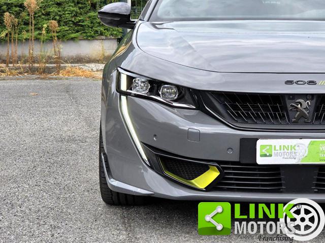 PEUGEOT 508 PSE SW 1.6 HYBRID4 PHEV 360CV E- - foto 26