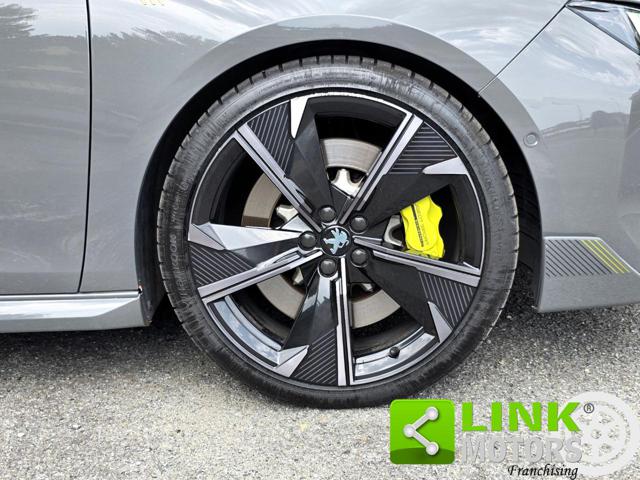 PEUGEOT 508 PSE SW 1.6 HYBRID4 PHEV 360CV E- - foto 25