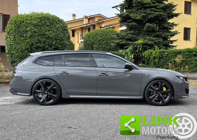 PEUGEOT 508 PSE SW 1.6 HYBRID4 PHEV 360CV E- - foto 7