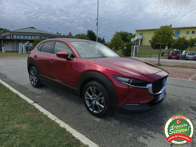 MAZDA CX-30 2.0L SKYACTIV-X M HYBRID 2WD EXC - foto 12