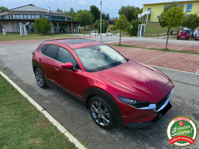 MAZDA CX-30 2.0L SKYACTIV-X M HYBRID 2WD EXC - foto 13