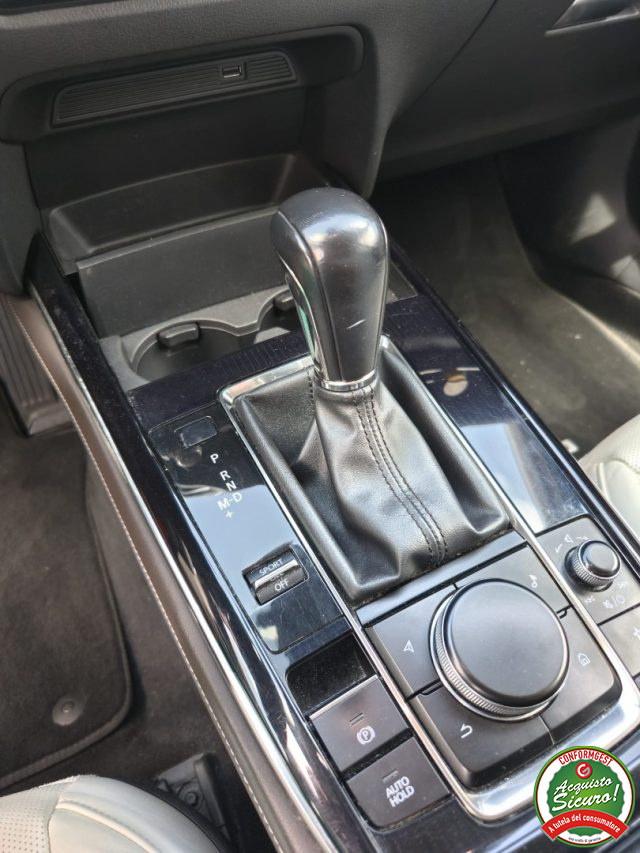 MAZDA CX-30 2.0L SKYACTIV-X M HYBRID 2WD EXC - foto 7