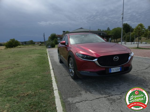 MAZDA CX-30 2.0L SKYACTIV-X M HYBRID 2WD EXC - foto 14