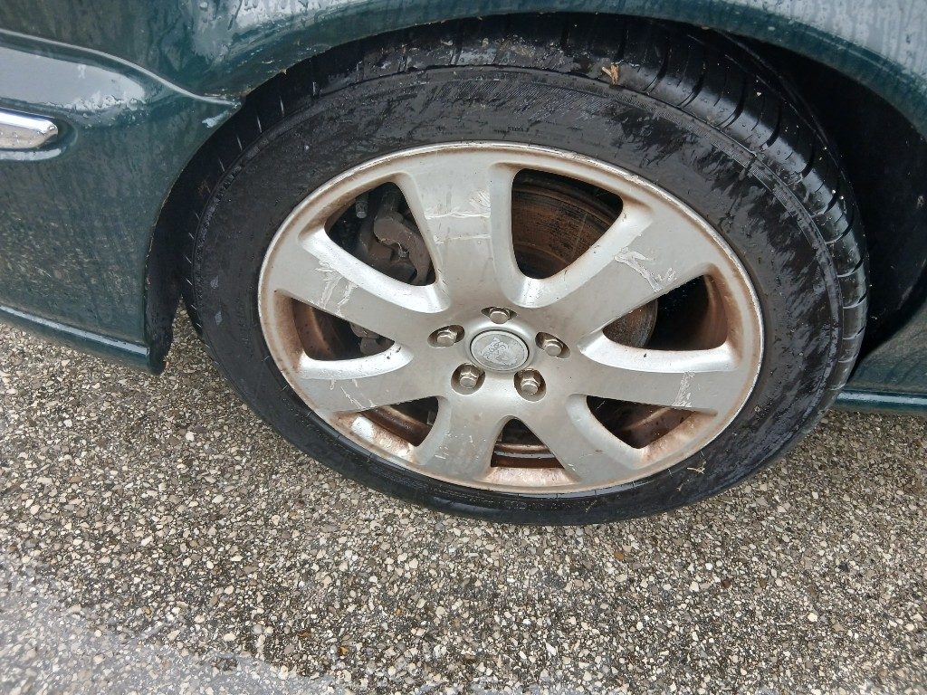 Immagine di JAGUAR X-Type 2.5 V6 24V cat del 04/2002 km 179273