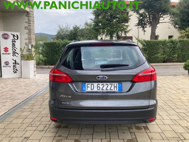 FORD FOCUS 1.5 TDCI 120 CV START&STOP SW TI - foto 6