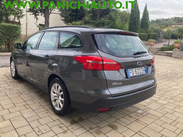FORD FOCUS 1.5 TDCI 120 CV START&STOP SW TI - foto 7