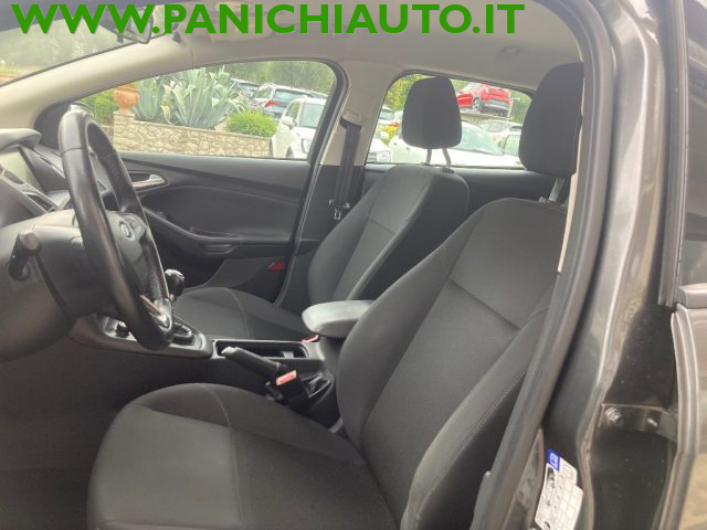 FORD FOCUS 1.5 TDCI 120 CV START&STOP SW TI - foto 9