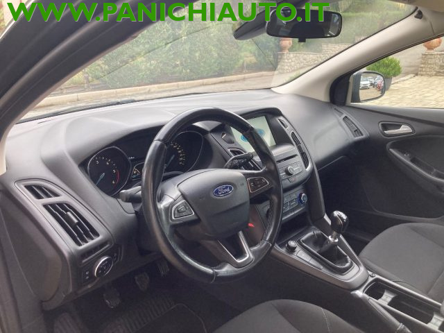 FORD FOCUS 1.5 TDCI 120 CV START&STOP SW TI - foto 11