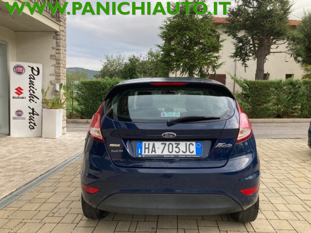 FORD FIESTA 1.5 TDCI 75CV 5 PORTE - foto 6