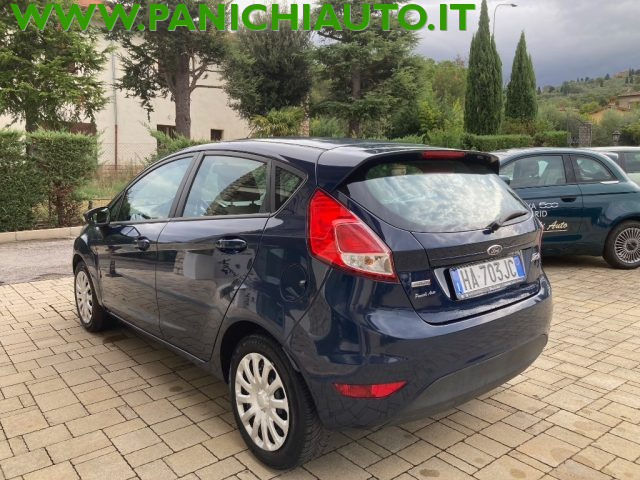 FORD FIESTA 1.5 TDCI 75CV 5 PORTE - foto 7