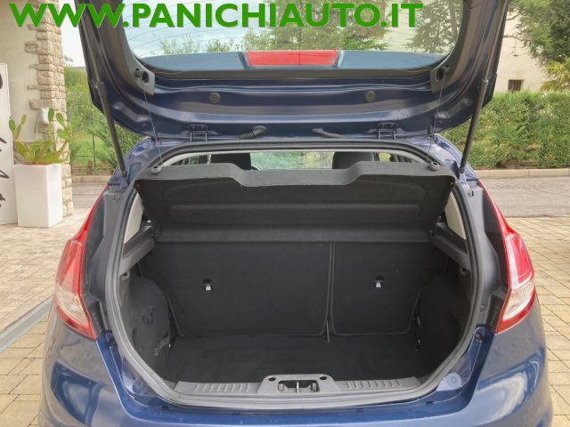 FORD FIESTA 1.5 TDCI 75CV 5 PORTE - foto 8