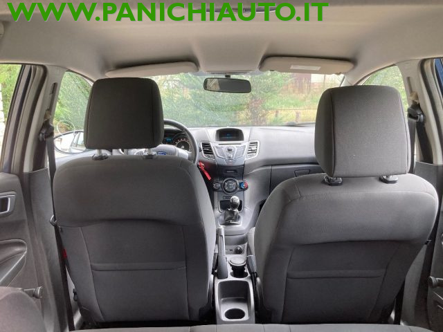 FORD FIESTA 1.5 TDCI 75CV 5 PORTE - foto 9