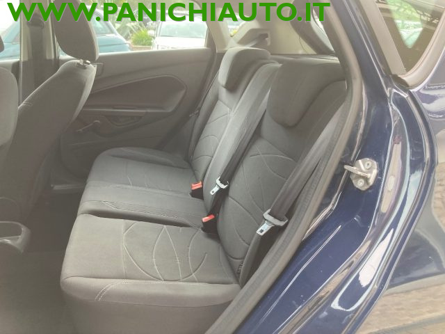 FORD FIESTA 1.5 TDCI 75CV 5 PORTE - foto 10