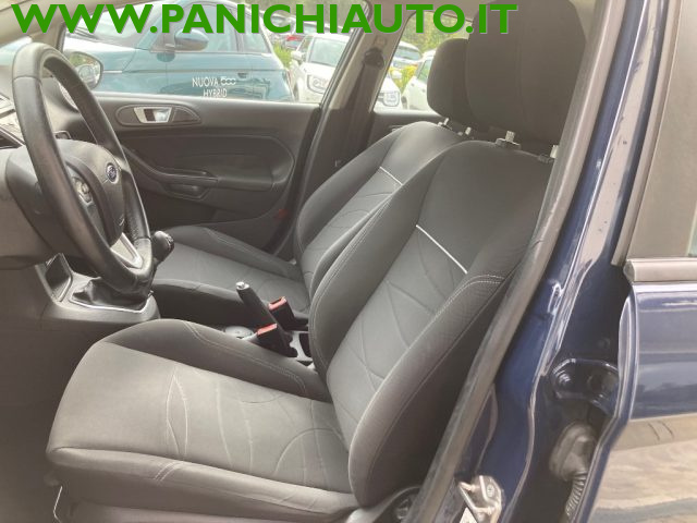 FORD FIESTA 1.5 TDCI 75CV 5 PORTE - foto 11