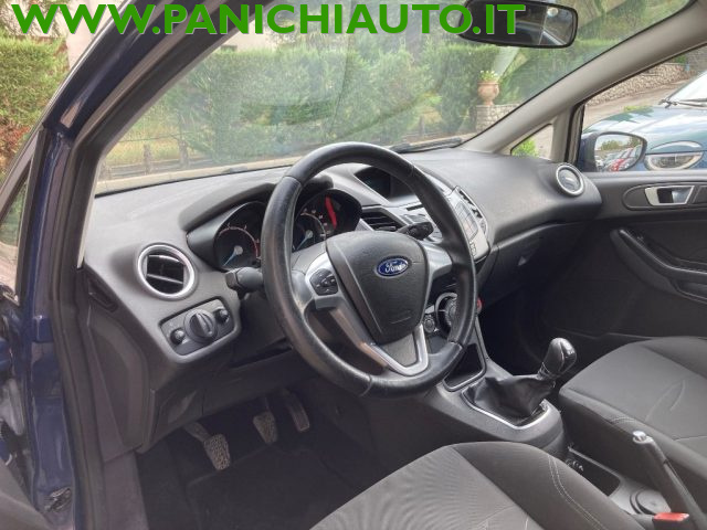 FORD FIESTA 1.5 TDCI 75CV 5 PORTE - foto 12