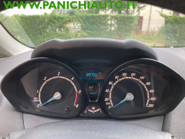 FORD FIESTA 1.5 TDCI 75CV 5 PORTE - foto 13
