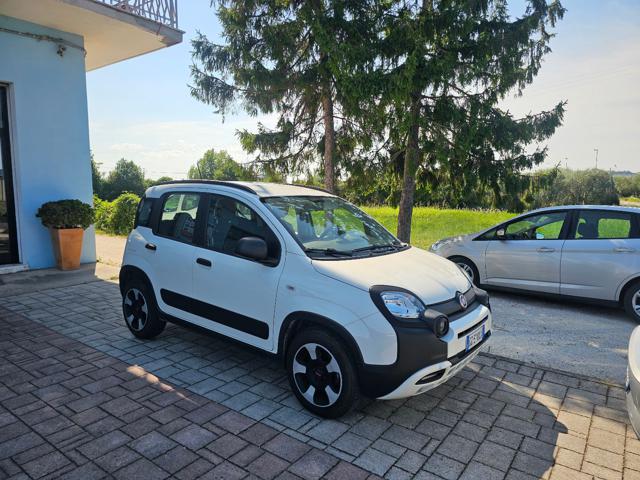 FIAT PANDA CROSS 1.0 FIREFLY S&S HYBRID - foto 7