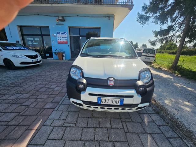 FIAT PANDA CROSS 1.0 FIREFLY S&S HYBRID - foto 8