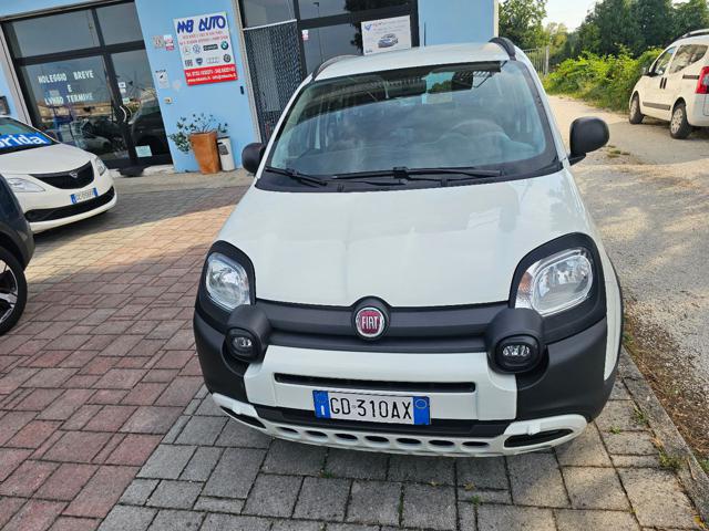 FIAT PANDA CROSS 1.0 FIREFLY S&S HYBRID - foto 9