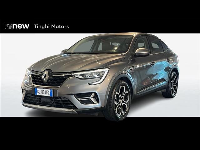 RENAULT ARKANA 1.6 E-TECH FULL HYBRID E-TECH EN