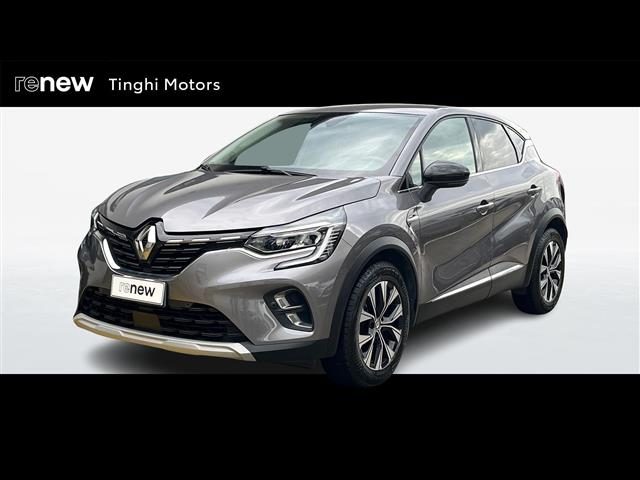 RENAULT CAPTUR 1.0 TCE INTENS GPL 100CV MY21
