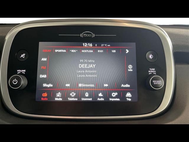 FIAT 500 X 1.3 MULTIJET 95CV CROSS - foto 6